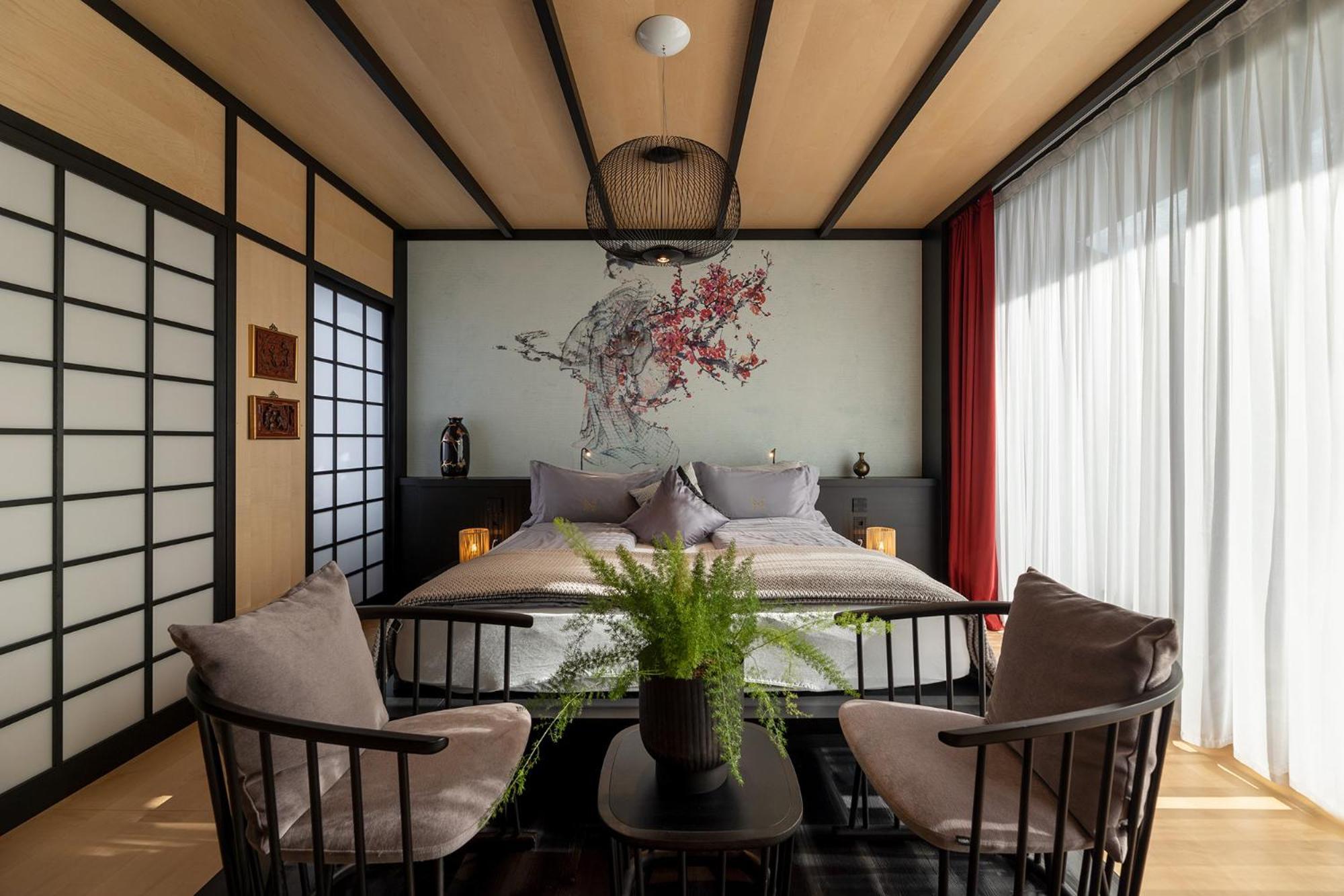 Manna Resort 몬타냐 객실 사진
