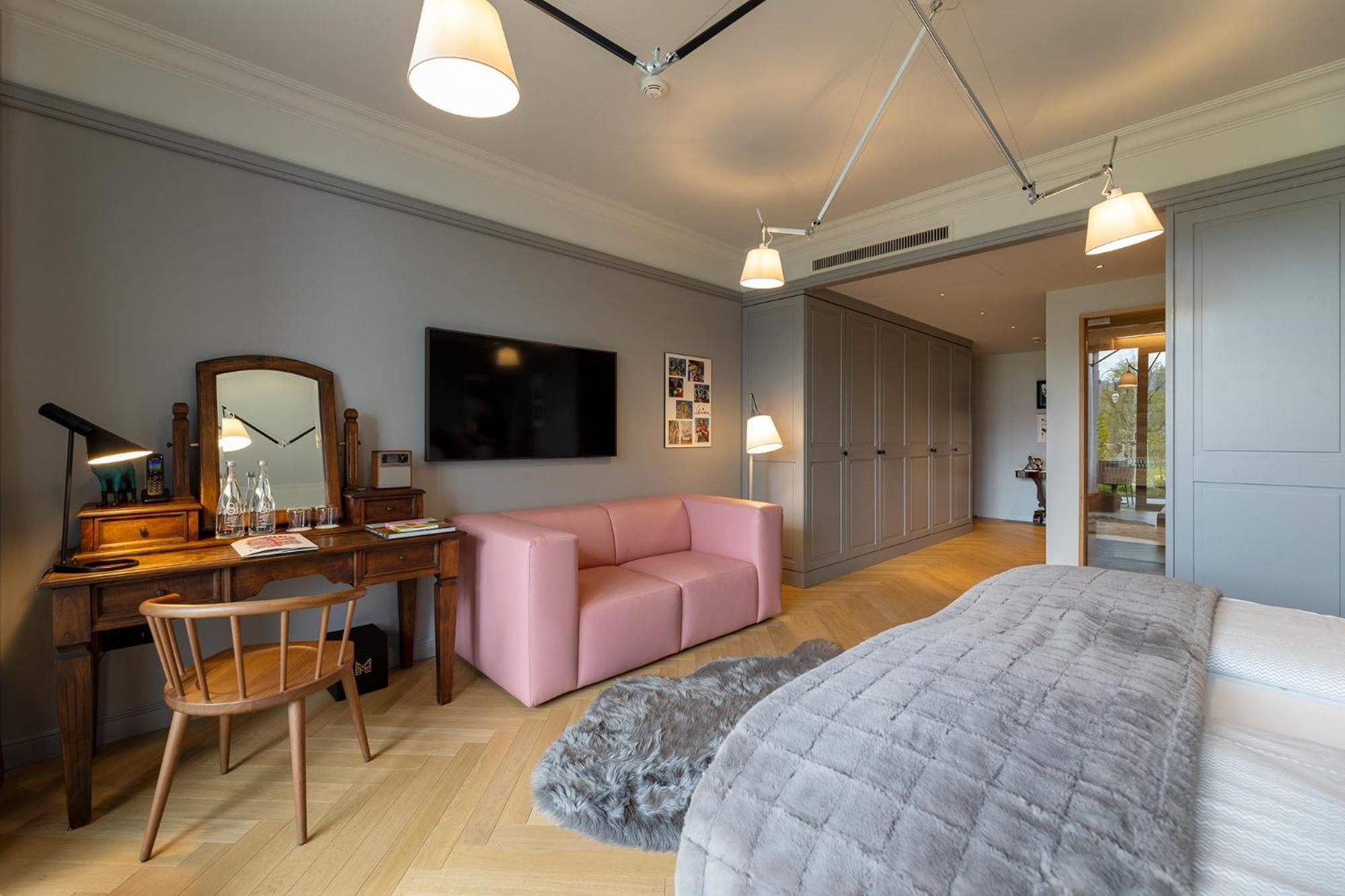 Manna Resort 몬타냐 객실 사진