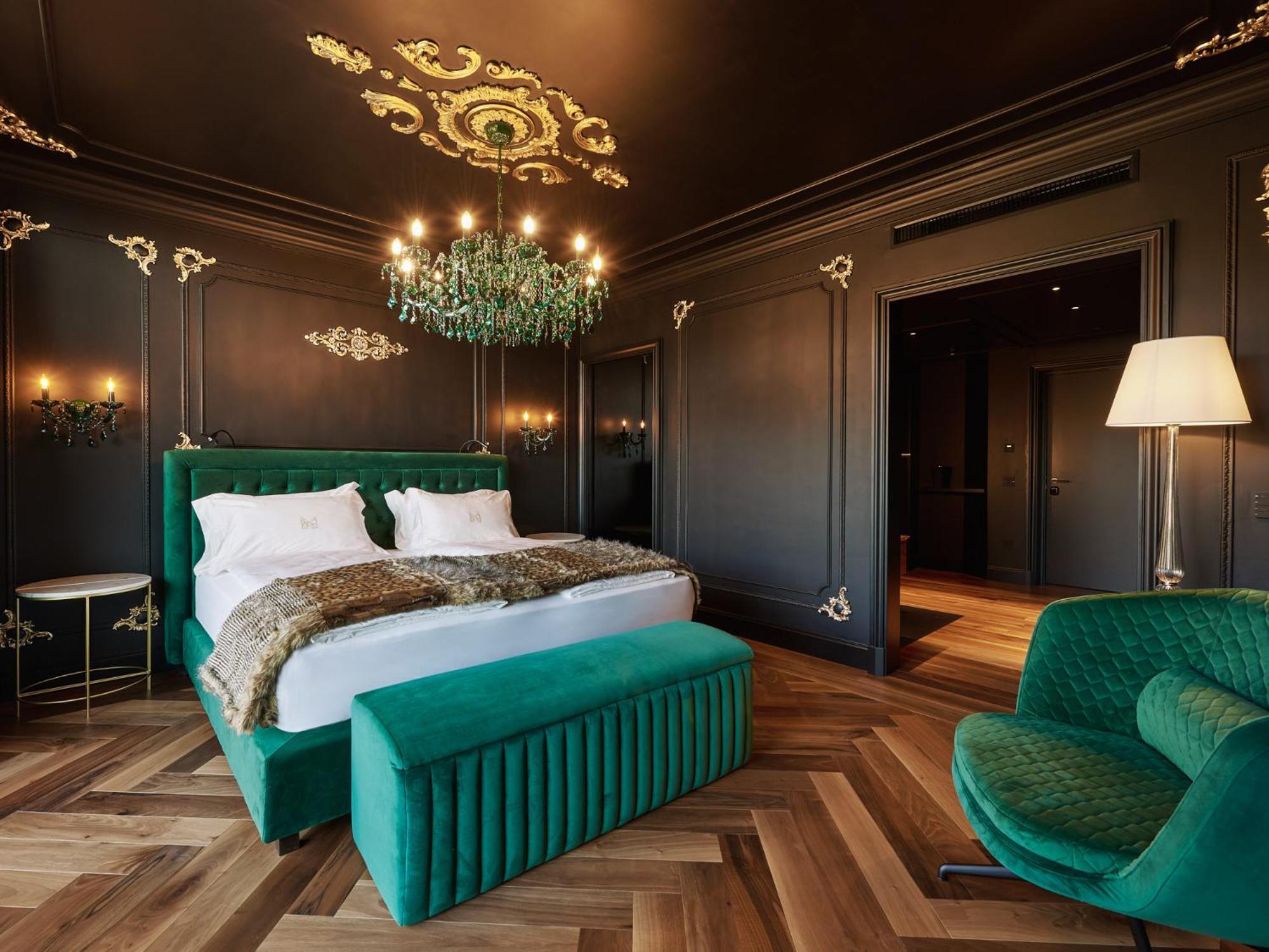Manna Resort 몬타냐 객실 사진