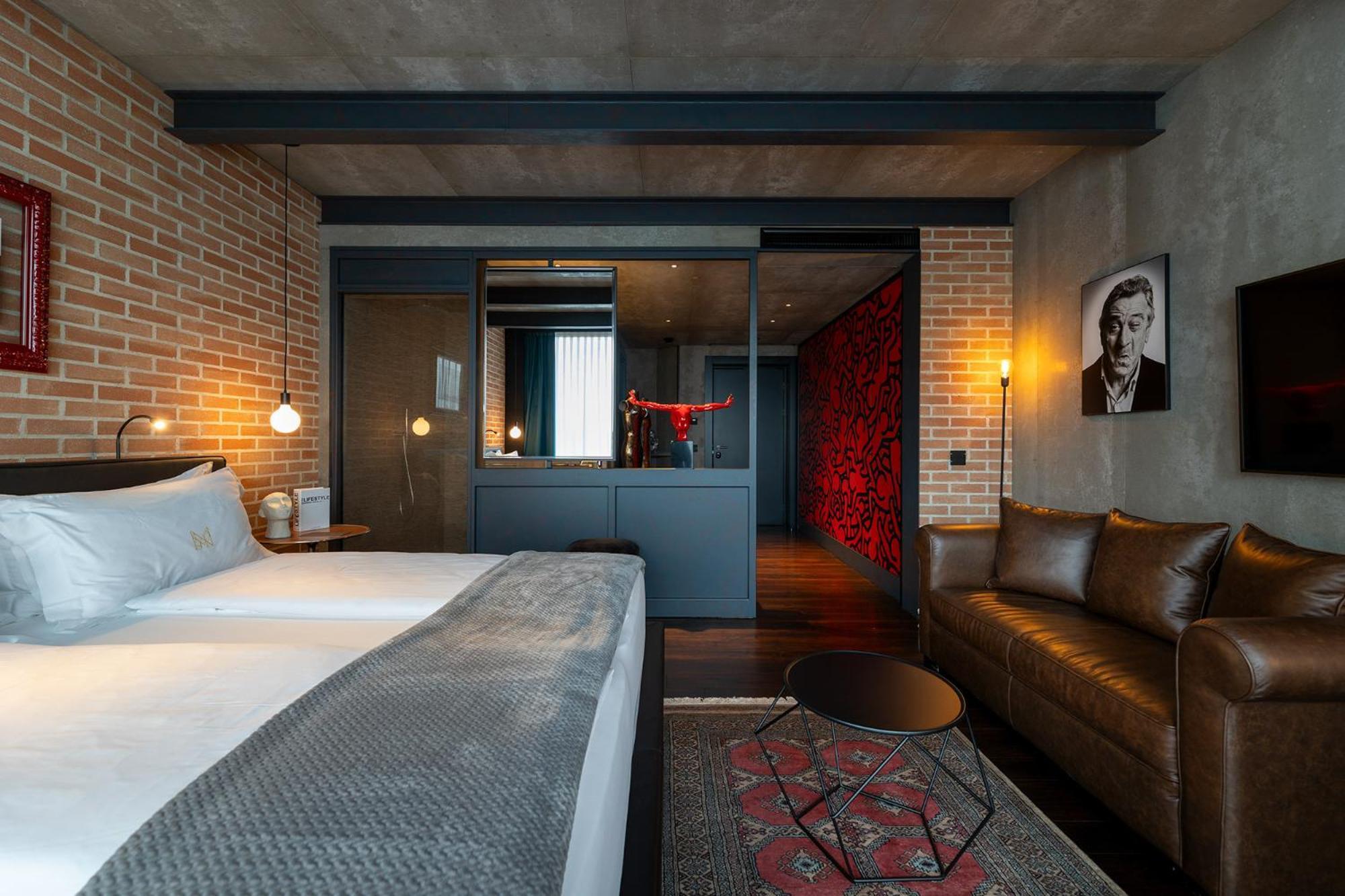 Manna Resort 몬타냐 객실 사진