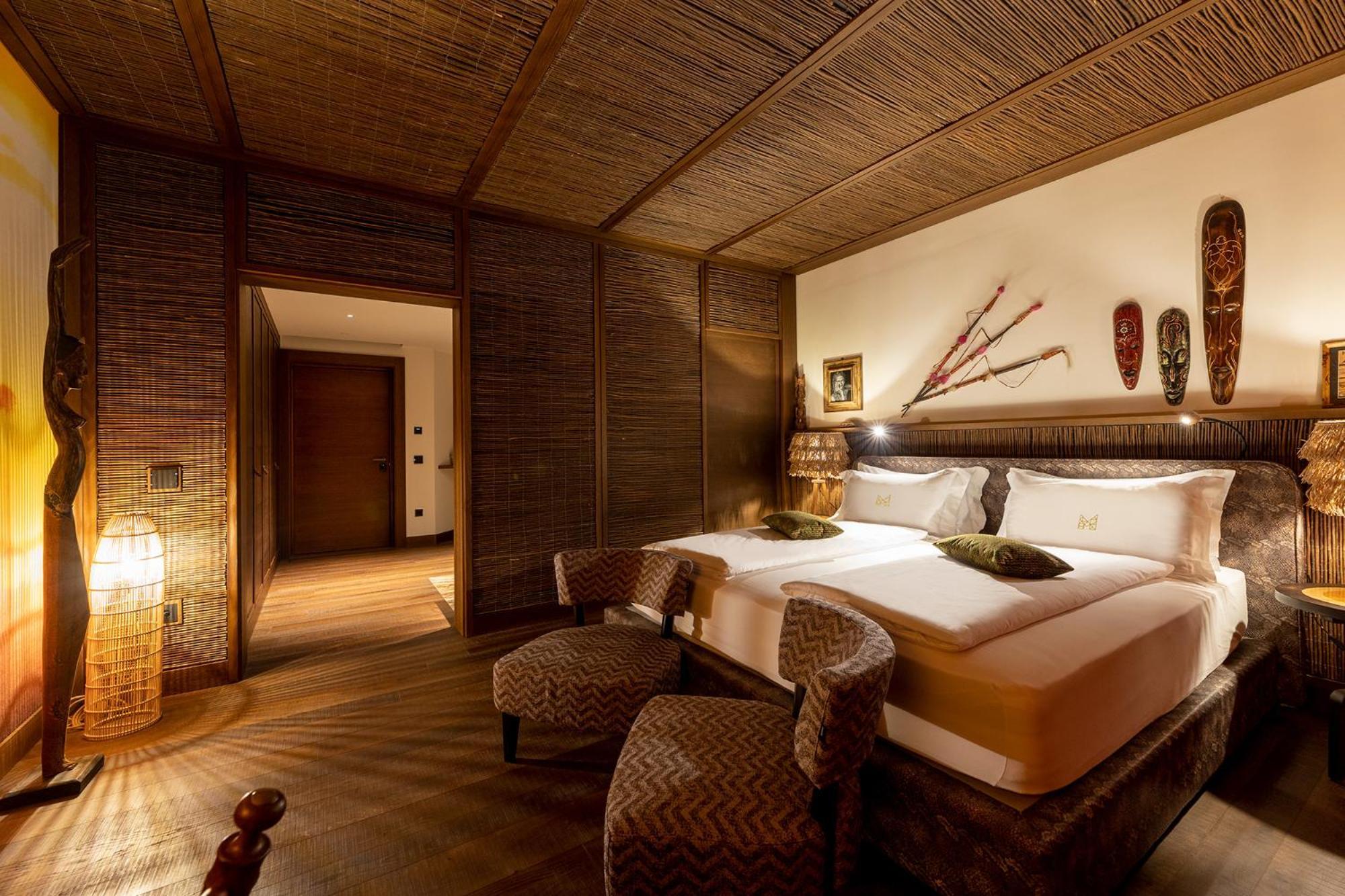 Manna Resort 몬타냐 객실 사진