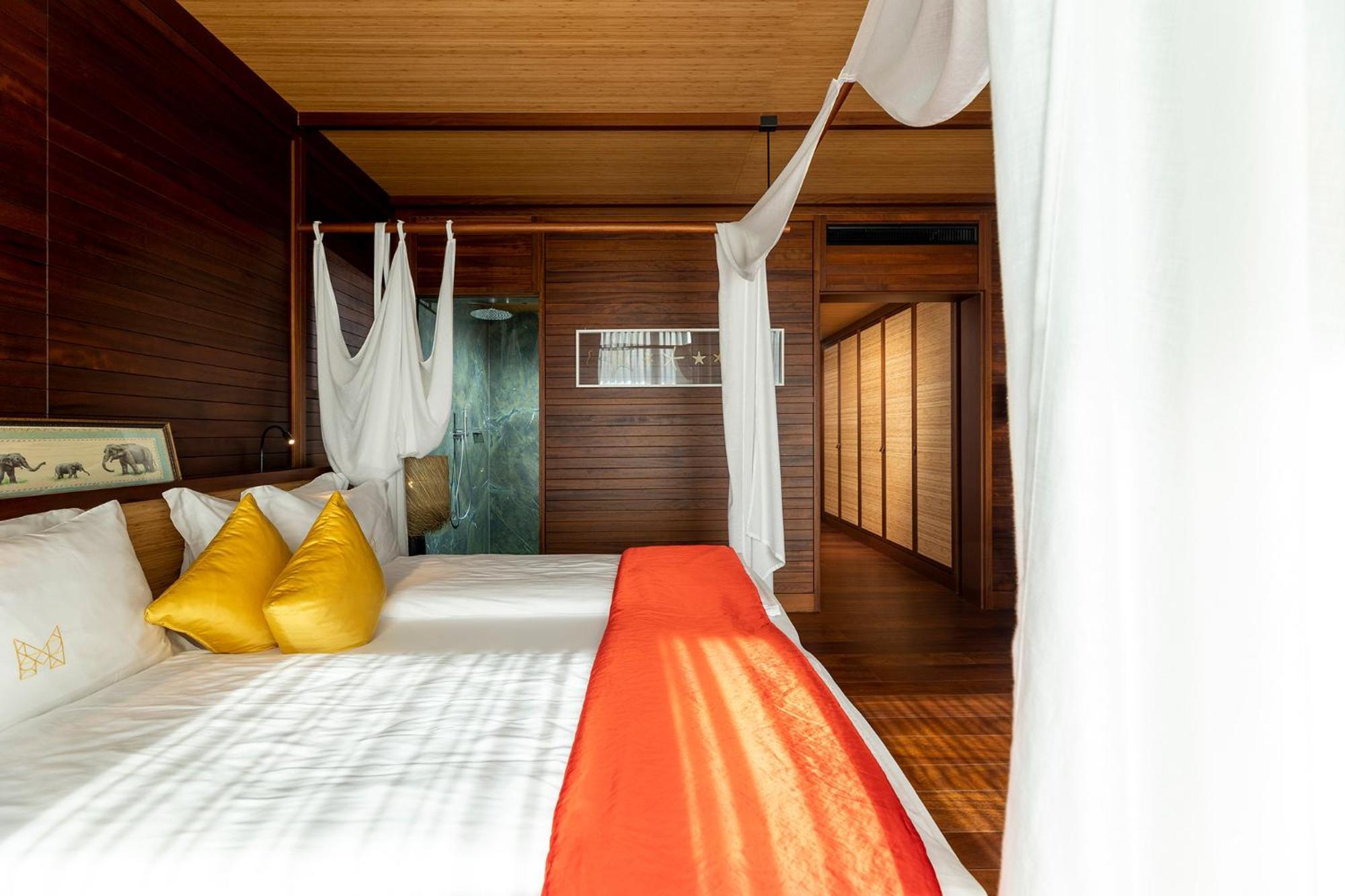 Manna Resort 몬타냐 객실 사진