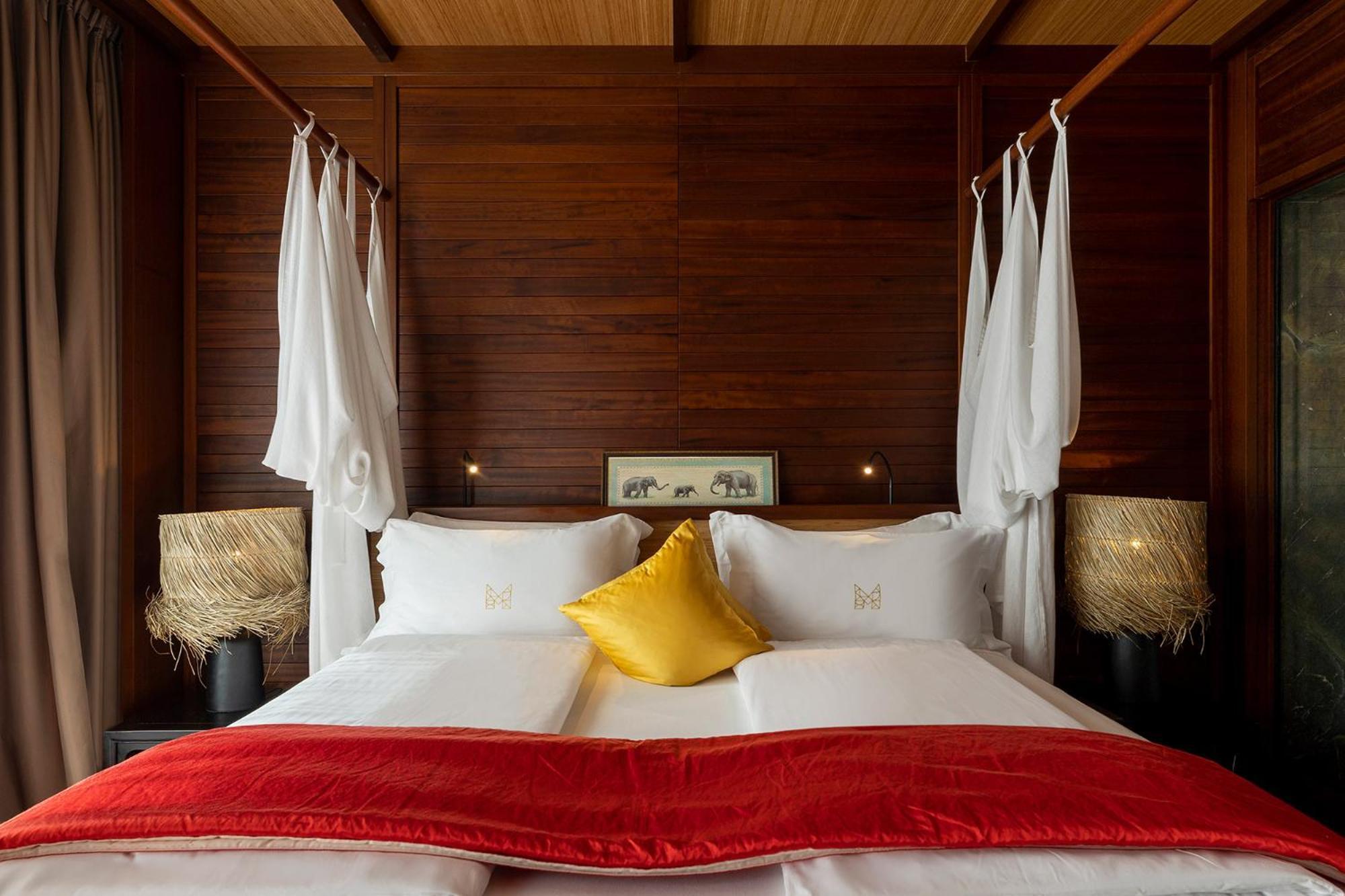 Manna Resort 몬타냐 객실 사진