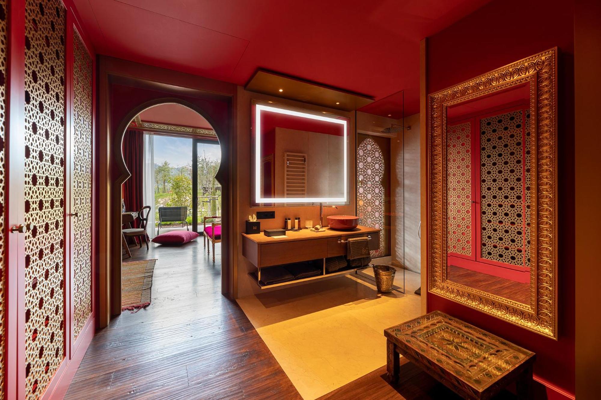 Manna Resort 몬타냐 객실 사진