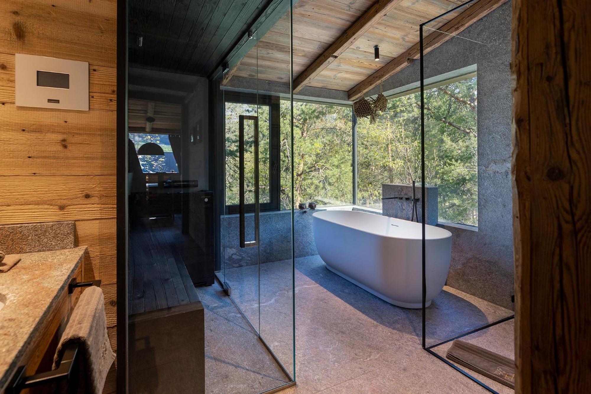 Manna Resort 몬타냐 객실 사진