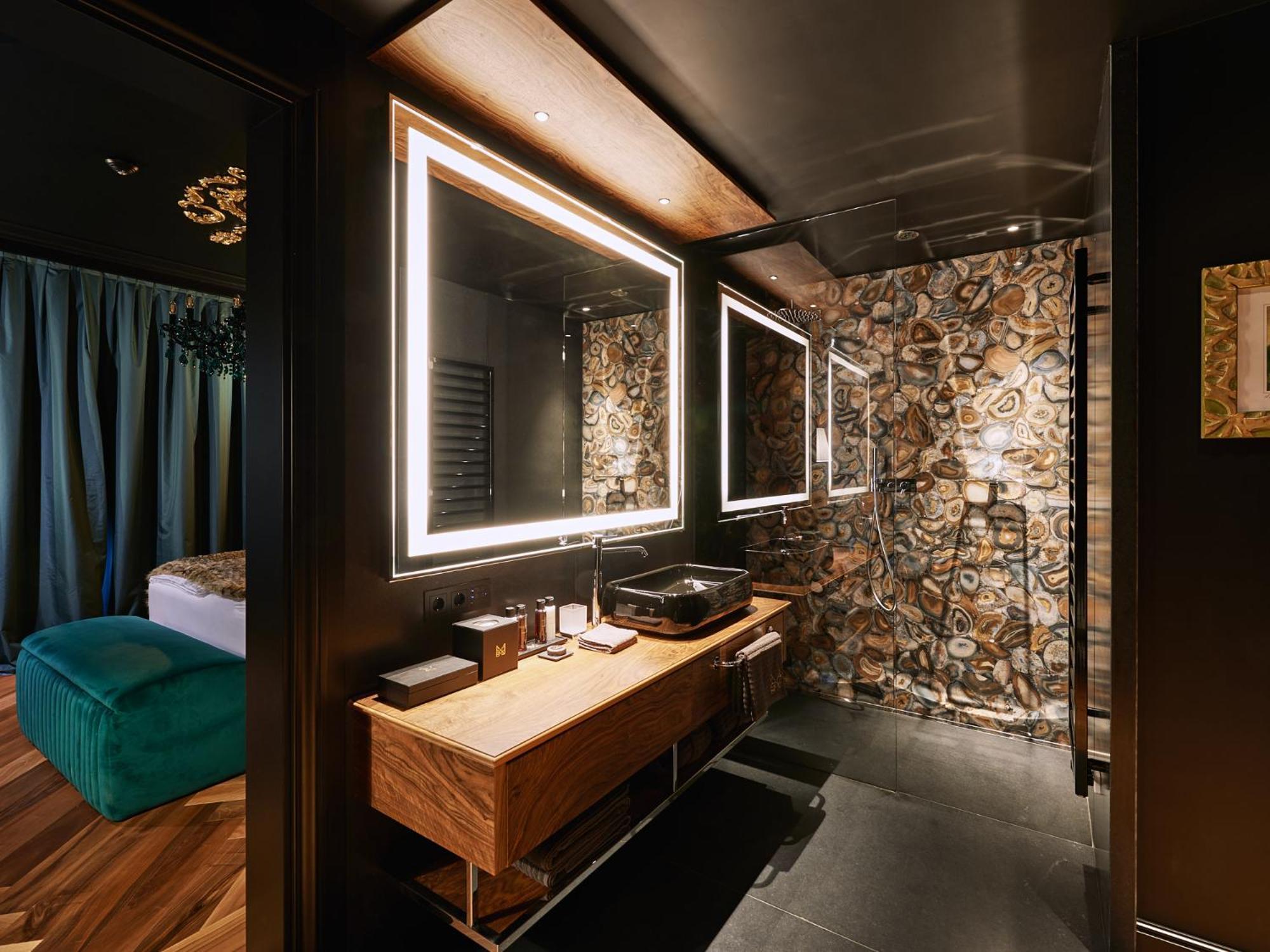 Manna Resort 몬타냐 객실 사진