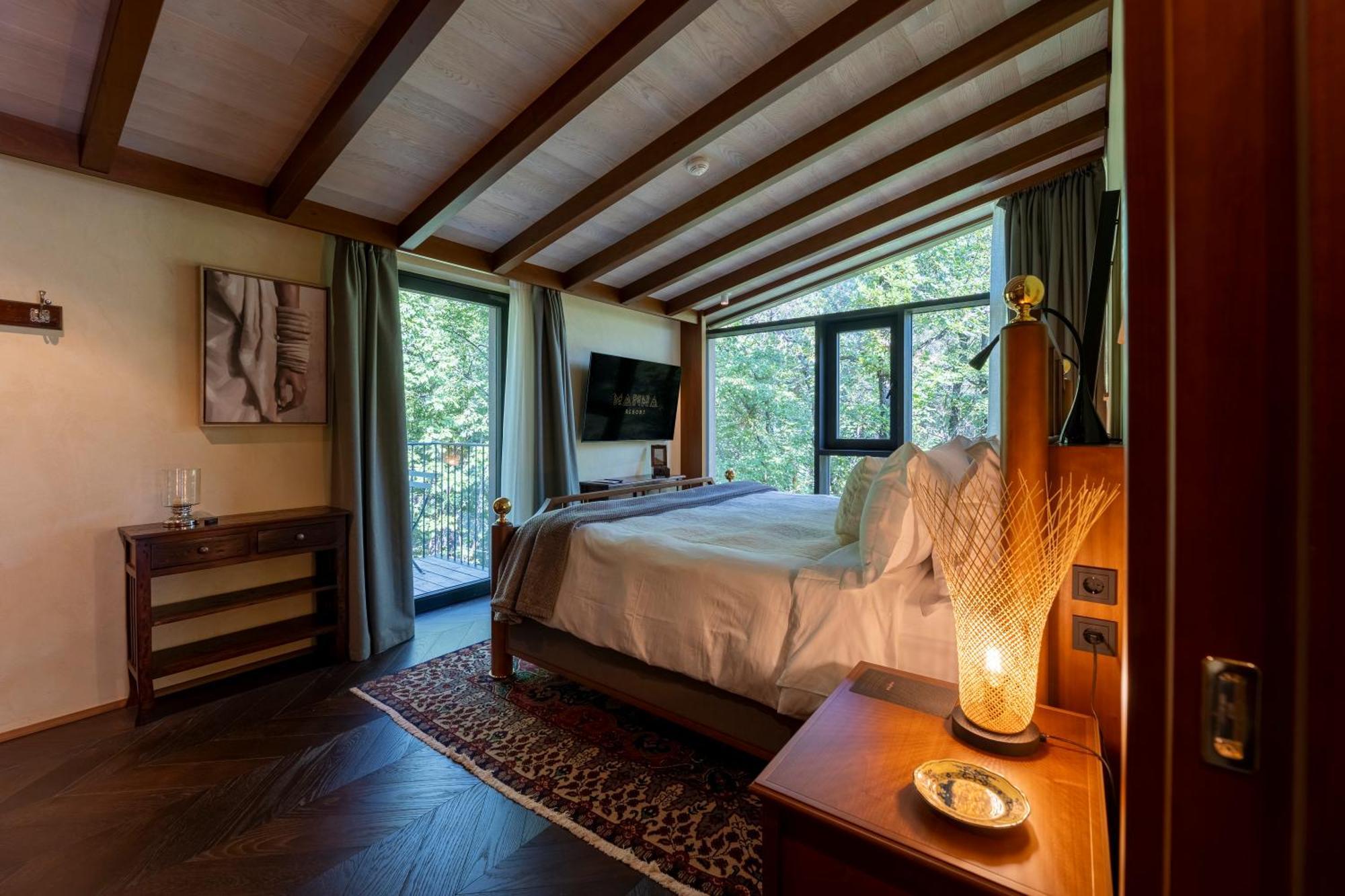 Manna Resort 몬타냐 외부 사진