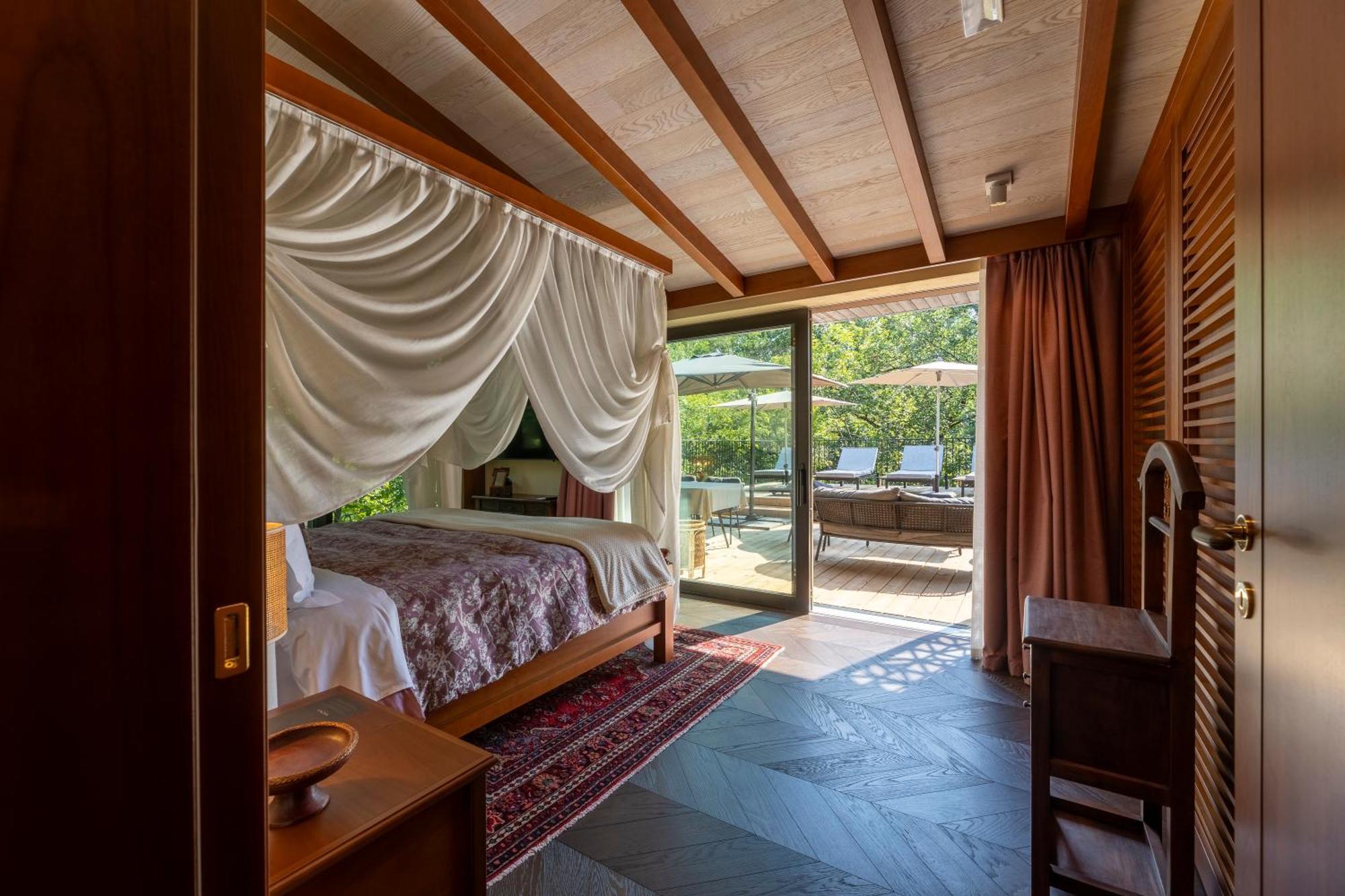 Manna Resort 몬타냐 객실 사진