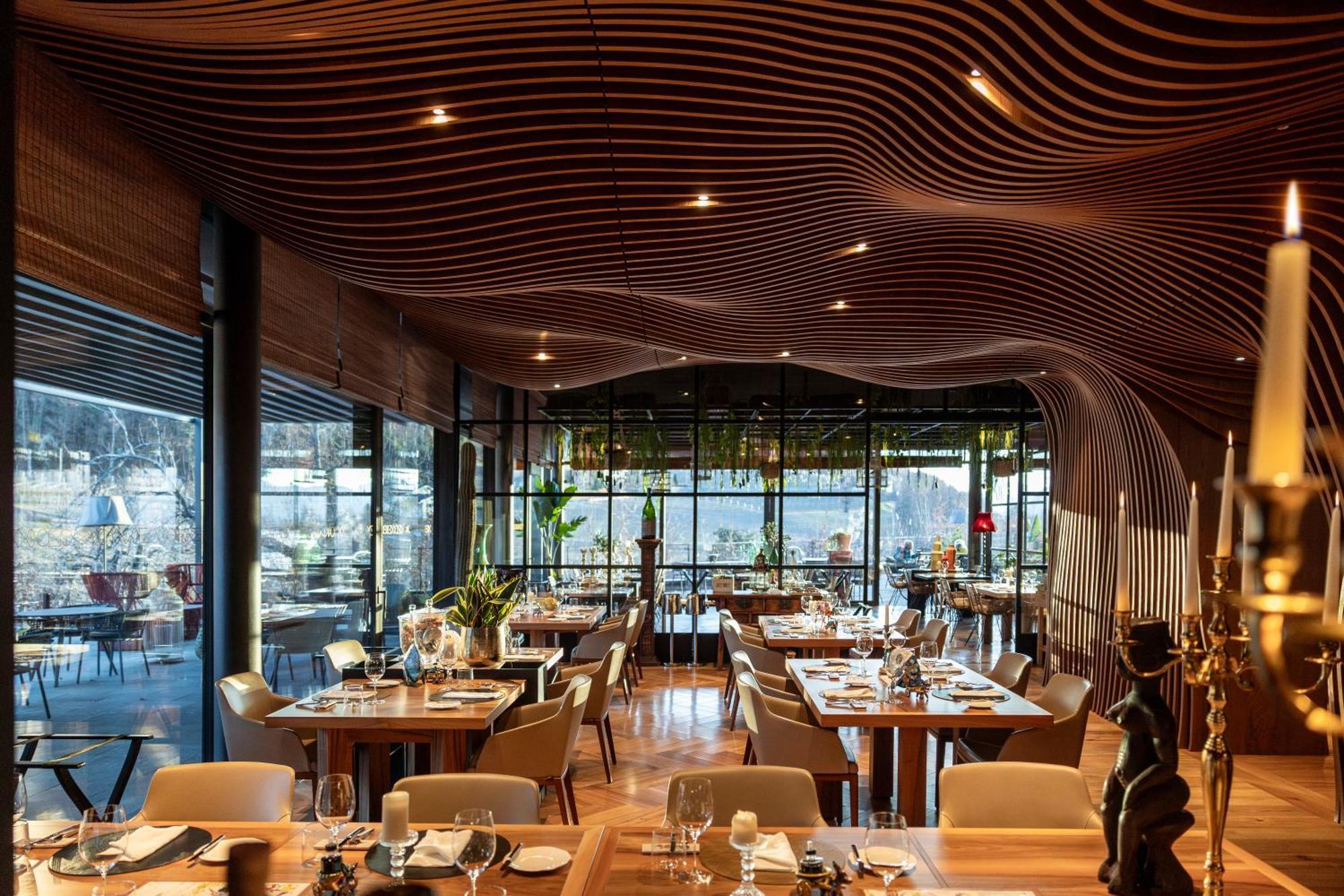 Manna Resort 몬타냐 외부 사진
