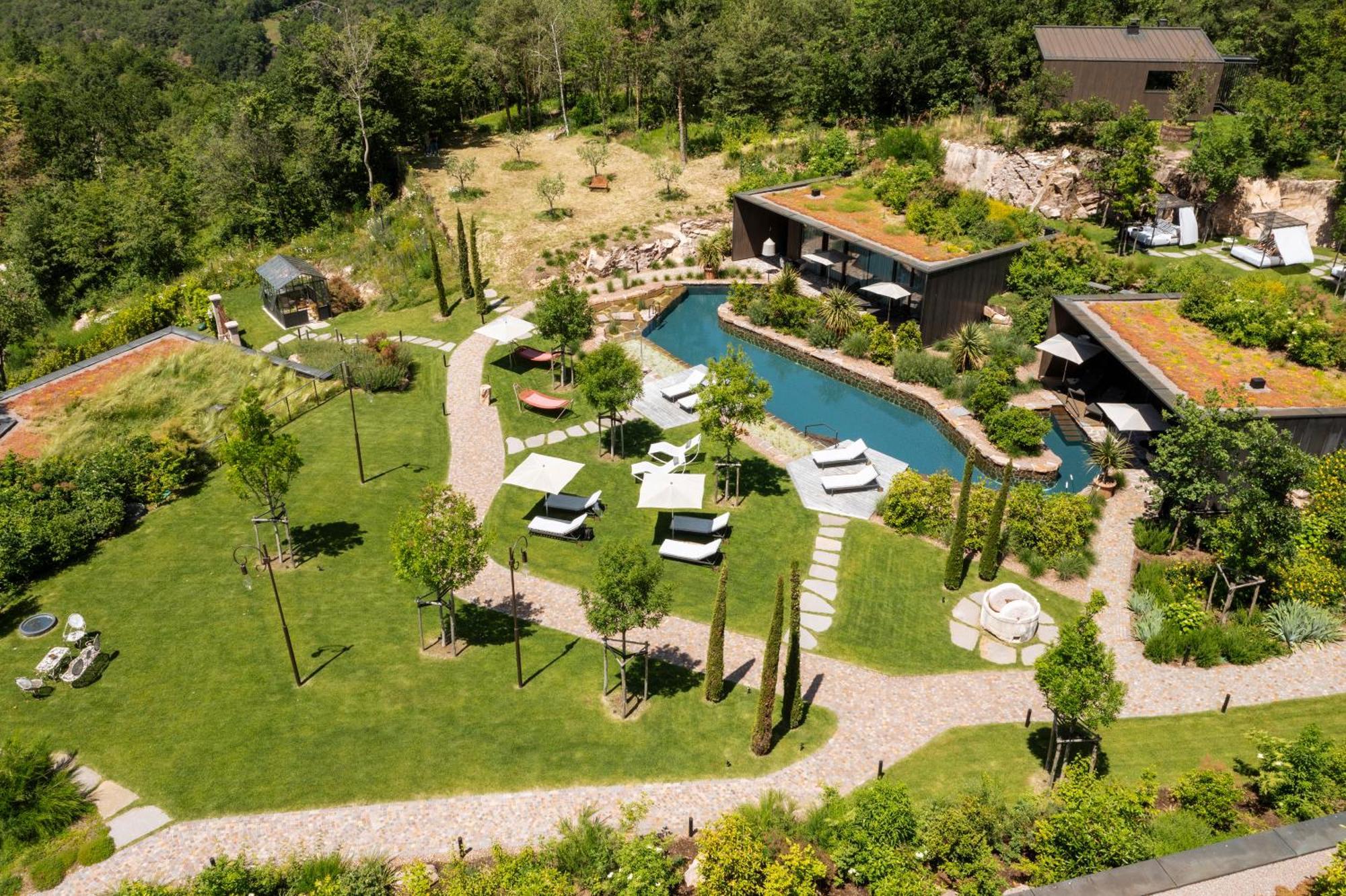 Manna Resort 몬타냐 외부 사진