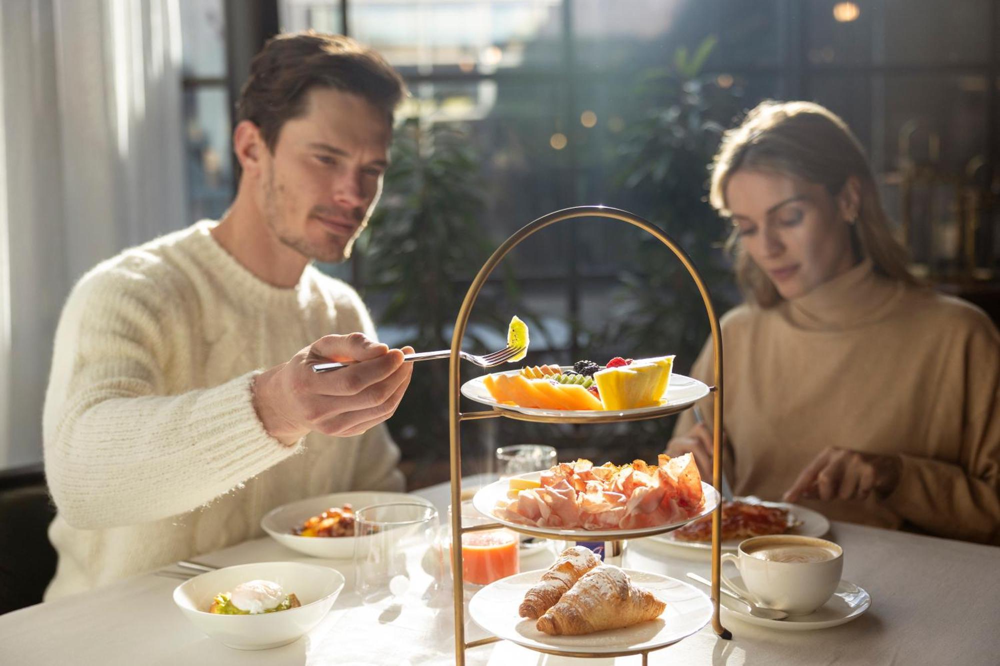 Manna Resort 몬타냐 외부 사진