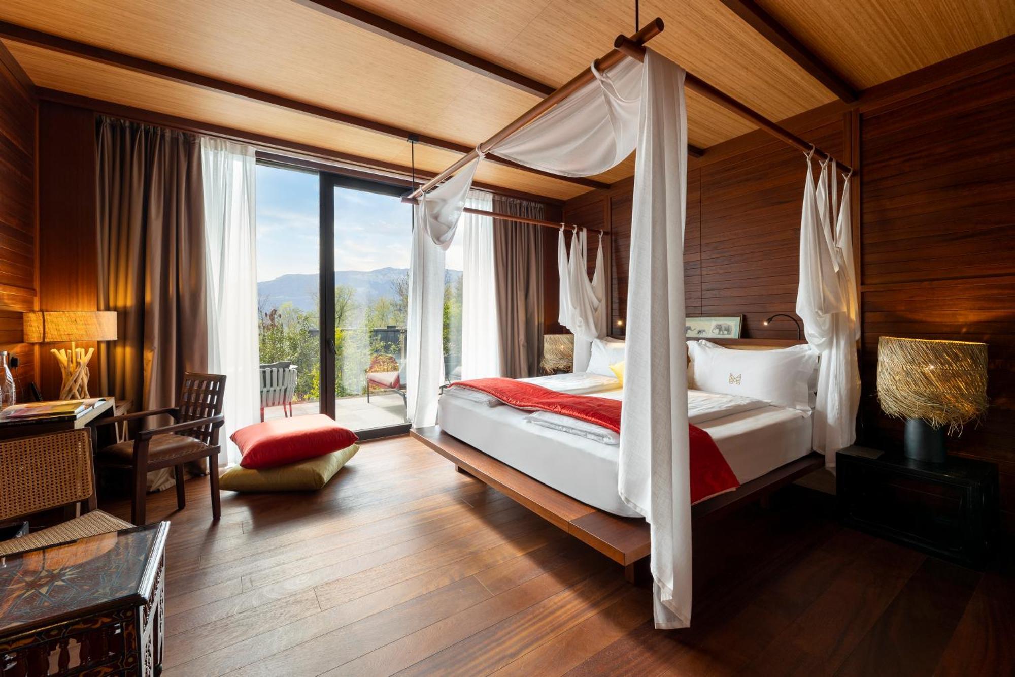 Manna Resort 몬타냐 외부 사진