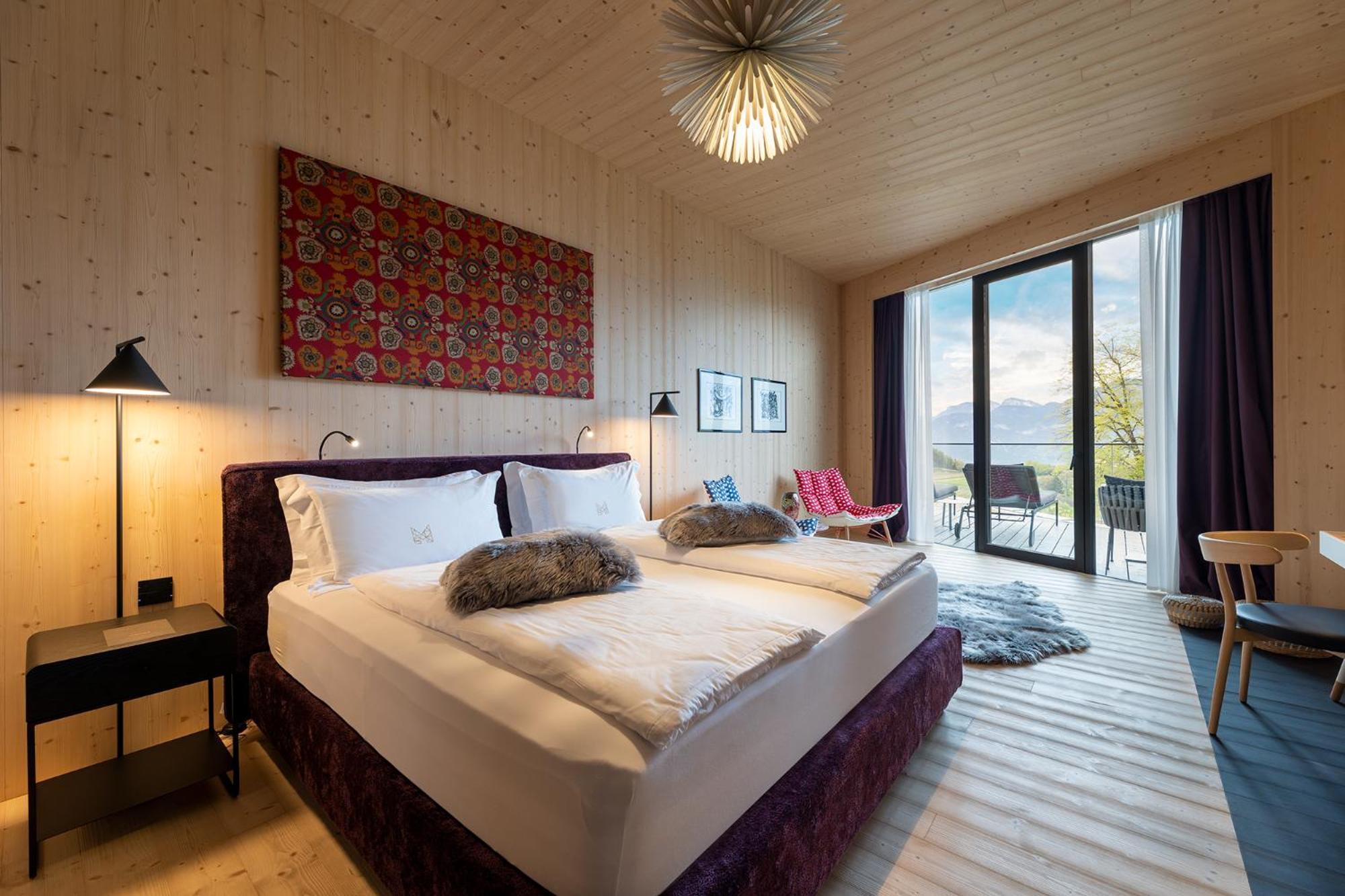 Manna Resort 몬타냐 외부 사진