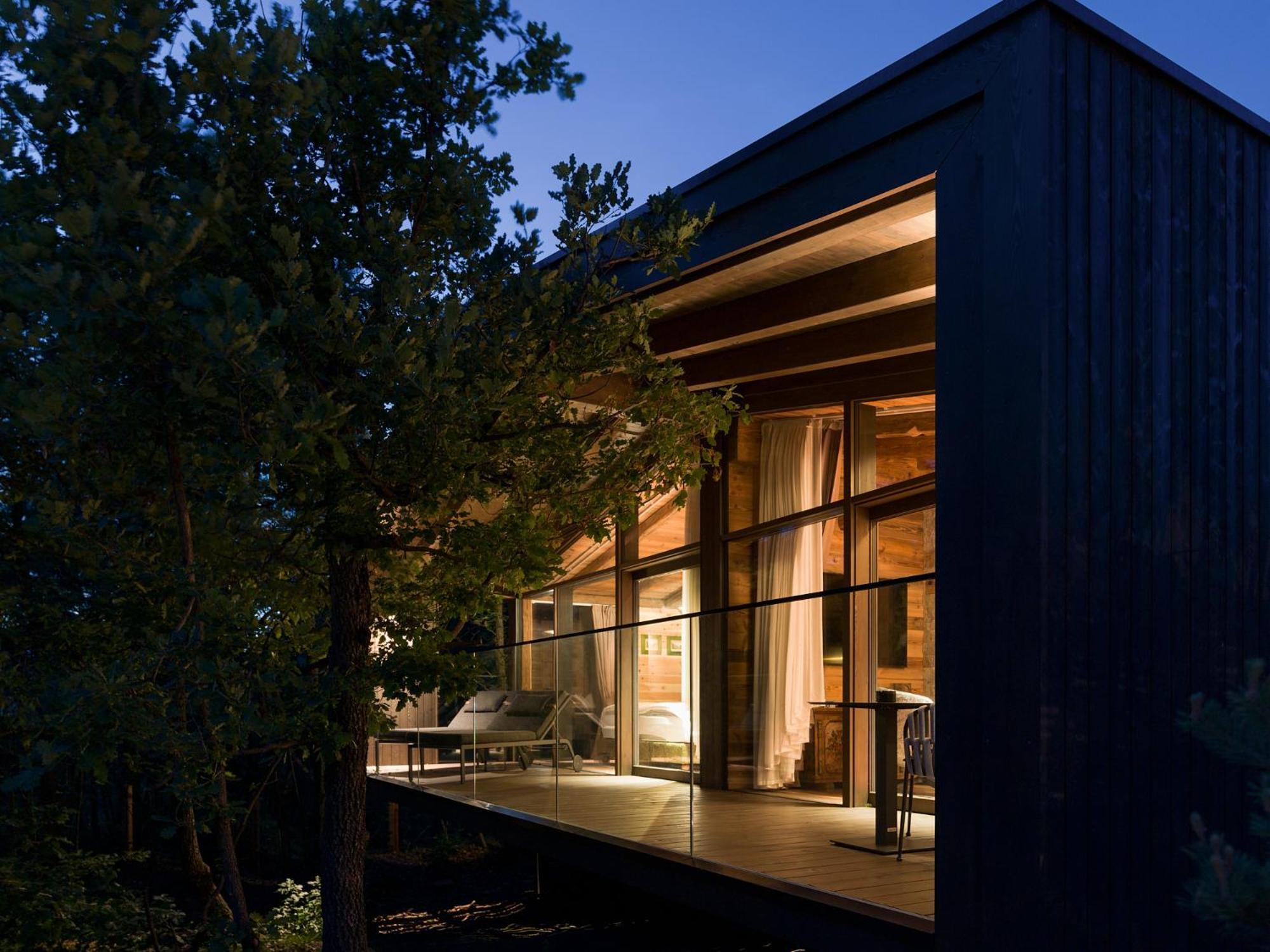 Manna Resort 몬타냐 외부 사진